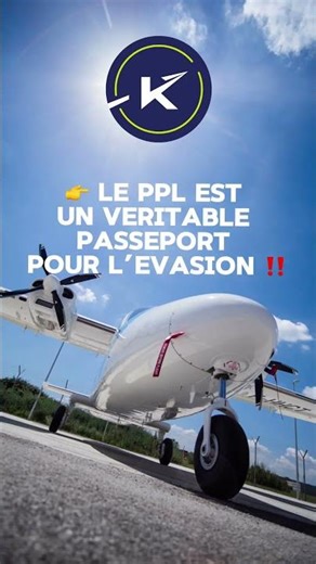PPL ✈️ Deviens pilote dès aujourd’hui