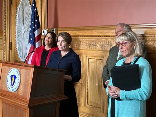Gov. Maura Healey orders 11% pay raise for Mass. lawmakers in 2025