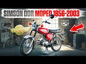 SIMSON - Die LEGENDE aus Suhl | Die ganze Geschichte der Kult-Mopeds | Moped Doku Deutsch