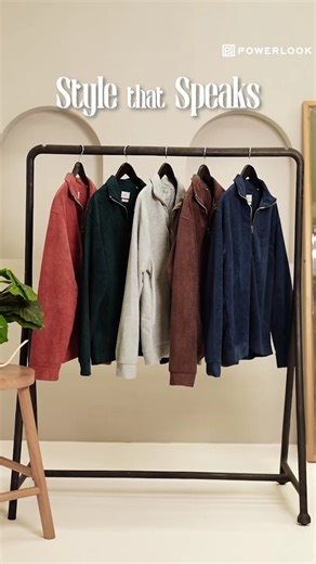 POWERLOOK on Instagram: "Introducing the Quarter Zip Polo T-Shirt. Designed for a sharp, structured fit with a sleek zip detail, expect the fit to hug you like a shadow. Now available in 7 fresh colors. 🎨🔥 Comment "Price" or "Link" to know more. #trending #fashion #style #powerlook #Powerlook #instagramreels #instareels #reels #reelsinstagram #reelitfeelit #reelsvideo #reelinstagram #viral #ootd #tshirt"