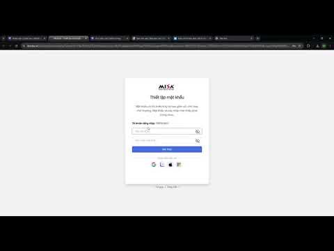 [MISA ESHOP V2-PC] Bài 3 (phần 1): Khai báo danh mục nhân viên và phân quyền