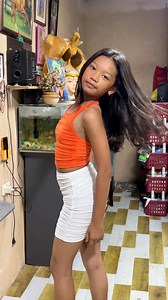 Orange🧡 | Dreanna Anj Maturan