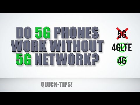 Can I upgrade to a 5g phone if I only get 4g service? Do 5g phones work on 4g networks? Sprint LTE