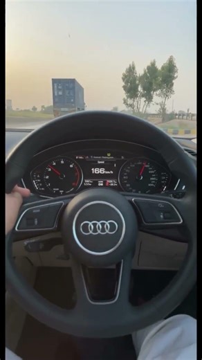 Audi A5 Meter Down ☠️ #youtubeshorts