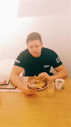 Eating Delicious Food in a Cozy Dining Setting