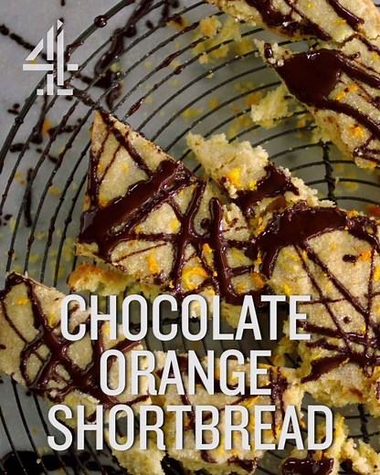 You'll realise you're never too busy to bake once you've tried Jamie's chocolate orange shortbread recipe. All you need is 5 simple ingredients 🤗 Tune into the next episode of #QuickAndEasyFood on Monday Channel 4 8pm to see how it's done. Get your copy of 5 ingredients Quick & Easy Food here: jamieol.com/QEShortbread | Jamie Oliver