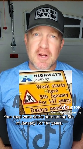 Matt Eubanks on TikTok