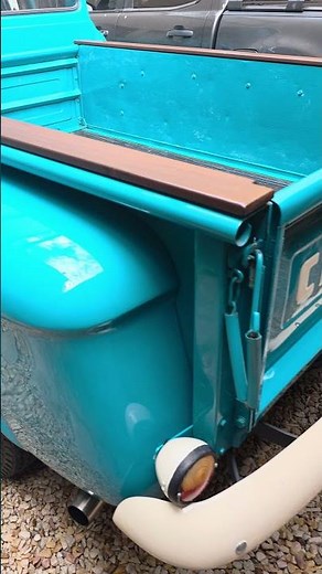 Chevrolet Apache 1961 C10 #classic #automobile #trucking #C10 #Apache #1961 #chevrolet #oldschool