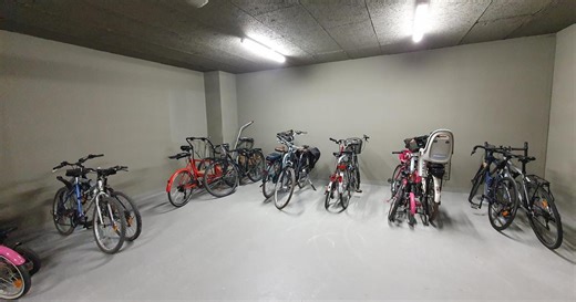 Local à vélo en copropriété : que dit la loi ?