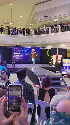 Ikaw ra by Jay-R Siaboc. ❤️🔥 #Cdonskie #beautyhealthexpo | CdOnskie