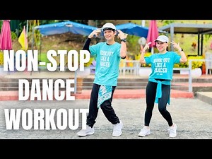 NON STOP ZUMBA DANCE WORKOUT - TIKTOK 2025 | 30 MINUTE DANCE CARDIO WORKOUT | CDO DUO