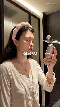 ✨7am asmr productive morning routine🌸 #asmr #morningroutine #selfcare #vlog #dayinmylife #explore