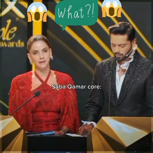 Award show m kya kr dia🤣😂 #viral #funny #award