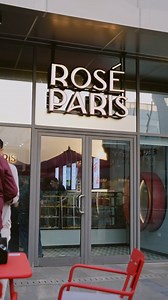 Get ready to unlock the vibes! Rose Paris is here at The Yard—let’s make it epic! #donuts #coffee #viralreels #viral #fyp #trending | Rosé Paris