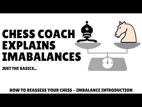 Chess Teacher on How to Reassess Your Chess - Introduction and Imbalance Overview