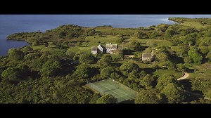 Red Gate Farm - The Jacqueline Kennedy Onassis Estate