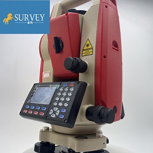 [Hot Item] English Language Dual Axis Kolida Kts442ut Total Station Support USB and Bluetooth