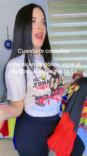 Humor 😂 #santerosdelmundo#santeriacubana#santeriamexico#santeriacubana👑#santeria#religionyorubaafrocubana