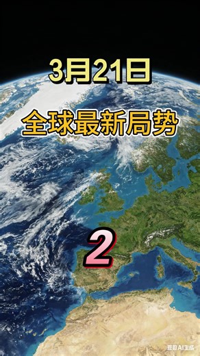 全球局势分析解说与探讨