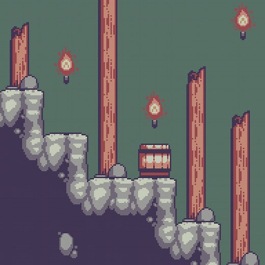 Wave Function Collapse - Mixed Initiative Demo by Martin Donald