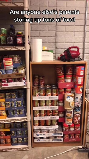 Hoarding Food Before Apocalypse: Creative Prepper Storage Ideas
