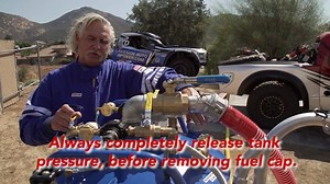1.9K views · 75 reactions | Check out this Pressure Pro Fueling System Safety tips video! BFGoodrich TiresMonster Energy 4wheelparts King Shocks Polaris RZR Raceline Wheels VP Racing Fuels #offroad #offroadracing #baja500 #baja1000 #adrenaline #mexico #trophytruck #utv #motorcycle #horsepower #desertracing #pressurepro | SCORE International | Facebook