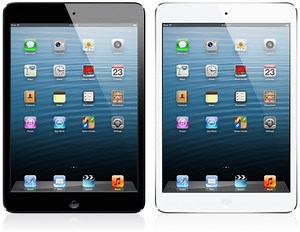 Apple iPad mini 64GB with Wi-Fi   4G (black or white): $430 shipped