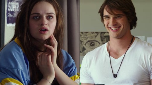 'The Kissing Booth' Is "One Of The Most Watched Movies In The Country" According To Netflix