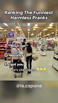 Top 4 Funniest Harmless Pranks 😂 | Safe But Hilarious!