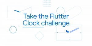 Take the FLUTTER CLOCK CHALLENGE and WIN a FREE Apple iMac PRO and other exciting prizes
