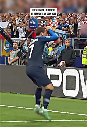 La 2ème étoile de l'EDF : Retour sur la World Cup