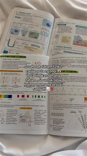 Easy Physics Notes for Struggling Learners