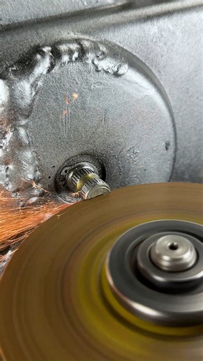 Seamless Metal Piece Repair | Science, Tech and Universe