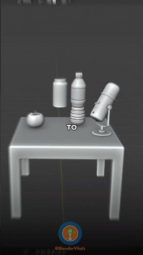 Learn to Snap to Target in Blender!