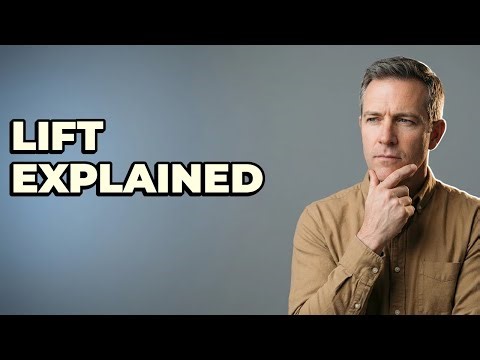 How Does Bernoulli's Principle Generate Airplane Lift?