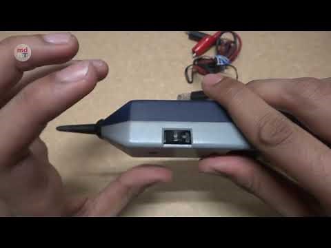 Tempo Progressive Electronics 200EP - ASMR Review