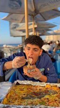 ازاي تاكل ببلاش ؟!🍤😱💸 #عبدالرحمن_الدسوقي