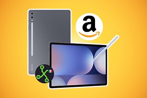 Tablet Samsung con enorme pantalla y 12GB de RAM. Para muchos es "un iPad con Android"