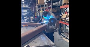 Our welders are actively qualified many procedures and processes including the following specifications and codes: AWS D1.1 Structural Steel Welding ASME Boiler and Pressure Code (BPVC) Sections I, IV, VIII X and/or XII | Sawyer Fabrication | Facebook
