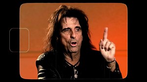 153K views · 2.1K reactions | Does Alice Cooper Own The Hollywood Sign | History Hits | Facebook
