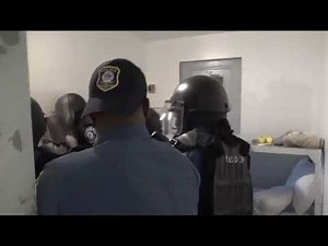 GRAPHIC: New video shows violent prison 'extractions' at NJ women's prison