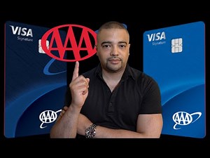 AAA Credit Cards - Where in the World?