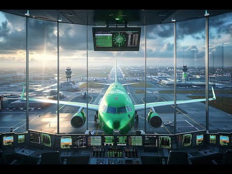 Controlando Torre São Paulo ( SBSP ) /ivao / aurora