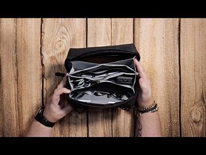 Peak Design Tech Pouch New V2 Design Overview