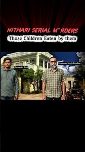 The Case where Indian Law Fails 😕 | #nitharicase #shorts #short