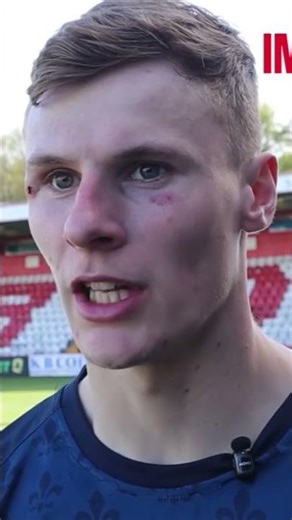 #imps THE IMPS VIEW PODCAST SHOW. ROB STREET TALKS AFTER DRAW V STEVENAGE. #lincolnimp