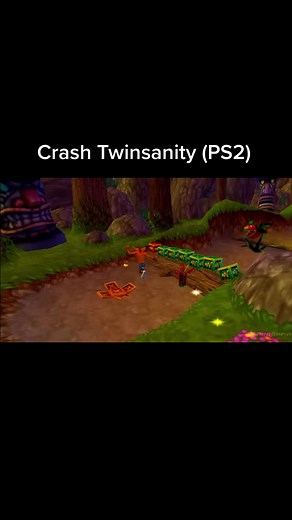 Crash Twinsanity PS2 Gameplay: Hilarious Moments!