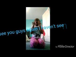 Gymnastics challenge (super funny...farted)