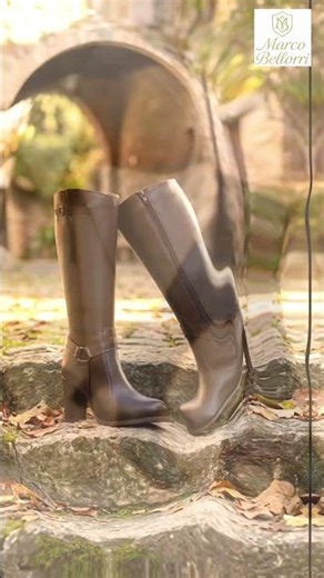 Marco Bellorri Elegant Long Boots