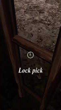 😨🔑 No Escape! Lost in Granny’s Horror Maze 👵🏚️